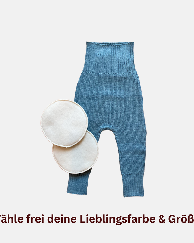 Bundhose & Stilleinlagen