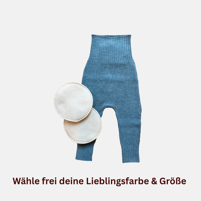 Bundhose & Stilleinlagen