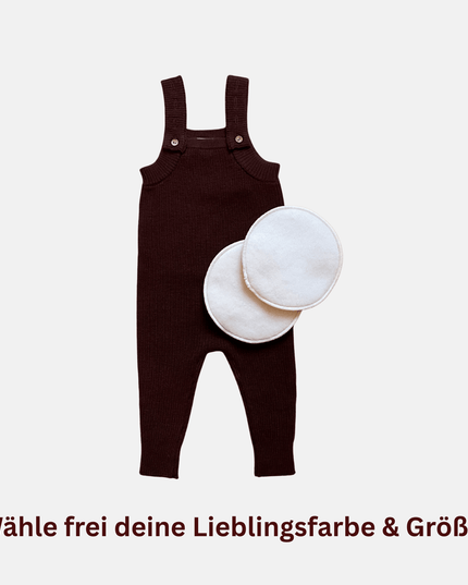 Overall & Merino Stilleinlagen