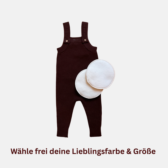 Overall & Merino Stilleinlagen