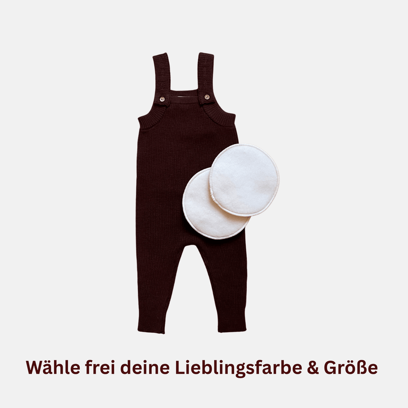 Overall & Merino Stilleinlagen