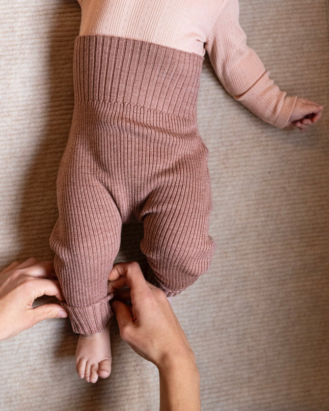 Kleines Set Bundhose &Wickeljacke