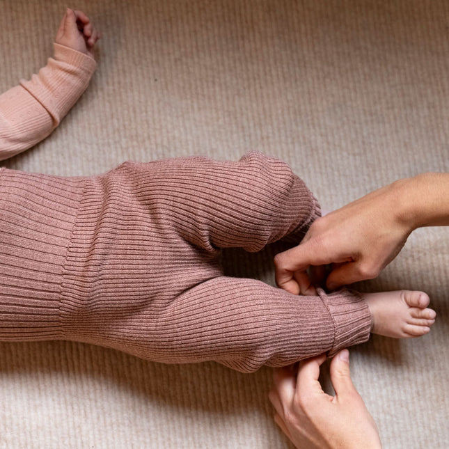 MERINO BUNDHOSE Luna