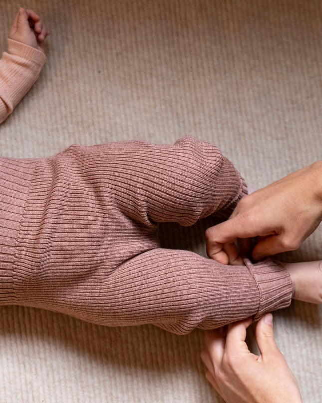 MERINO BUNDHOSE Luna