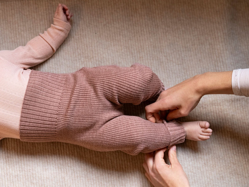 MERINO BUNDHOSE Luna