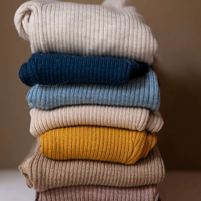 MERINO BUNDHOSE Luna