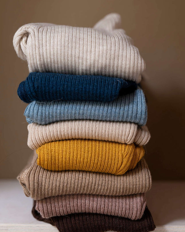 MERINO BUNDHOSE Luna