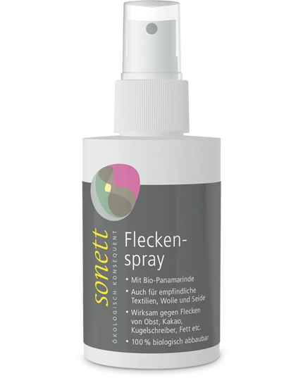 Sonett stain remover spray for wool and silk
