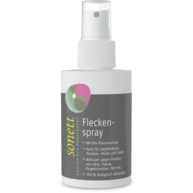 Sonett stain remover spray for wool and silk