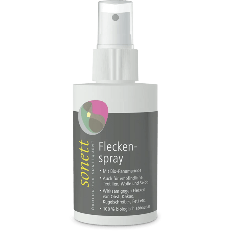 Fleckenspray Wolle Seide von Sonett