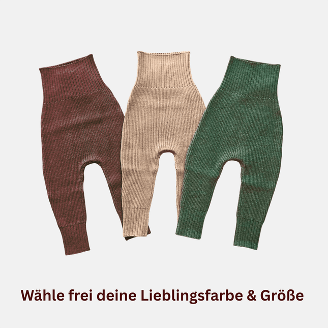 Set BUNDHOSE Luna