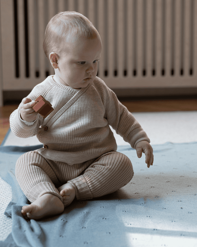 MERINO BUNDHOSE Luna