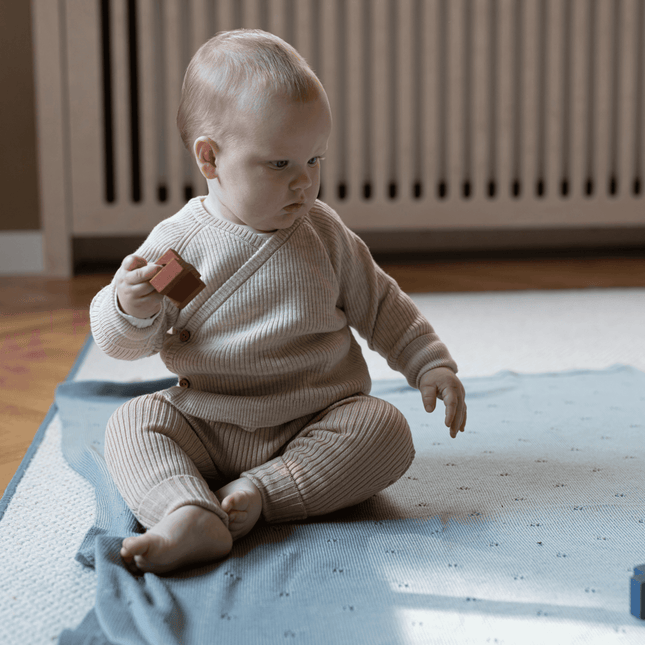 MERINO BUNDHOSE Luna