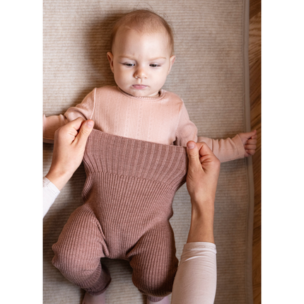 MERINO BUNDHOSE Luna