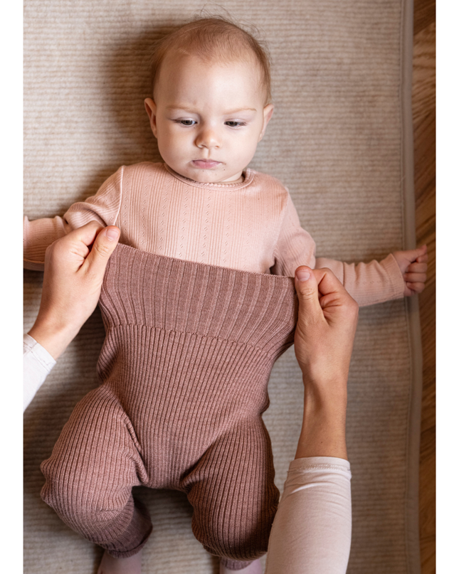 MERINO BUNDHOSE Luna