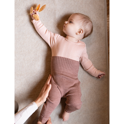 MERINO BUNDHOSE Luna