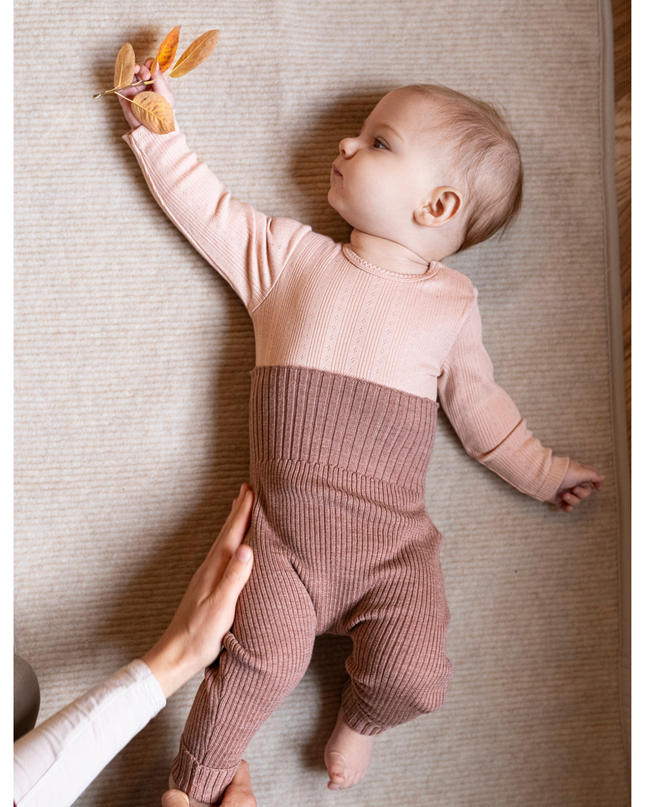 MERINO BUNDHOSE Luna