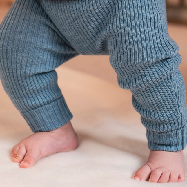 MERINO BUNDHOSE Luna