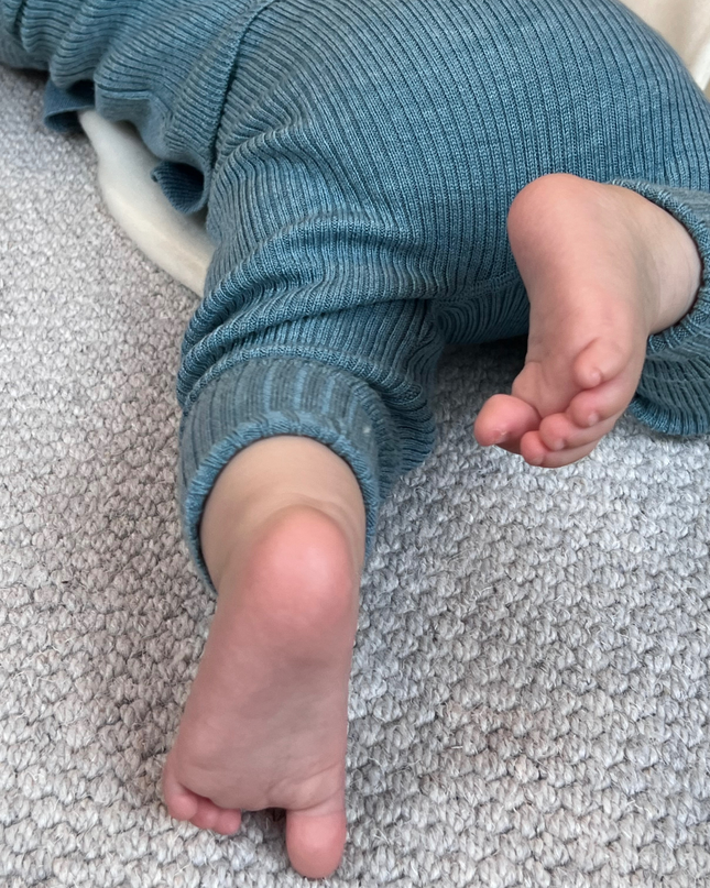 MERINO BUNDHOSE Luna