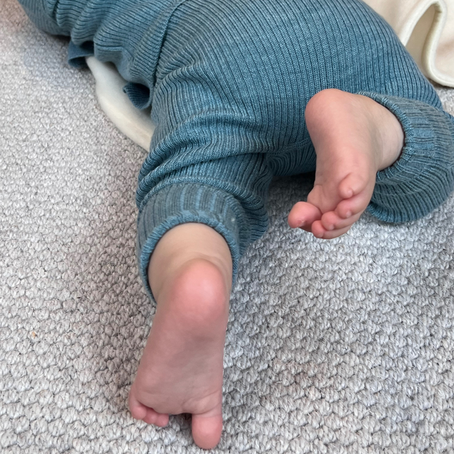 MERINO BUNDHOSE Luna