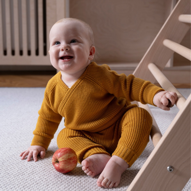 MERINO BUNDHOSE Luna