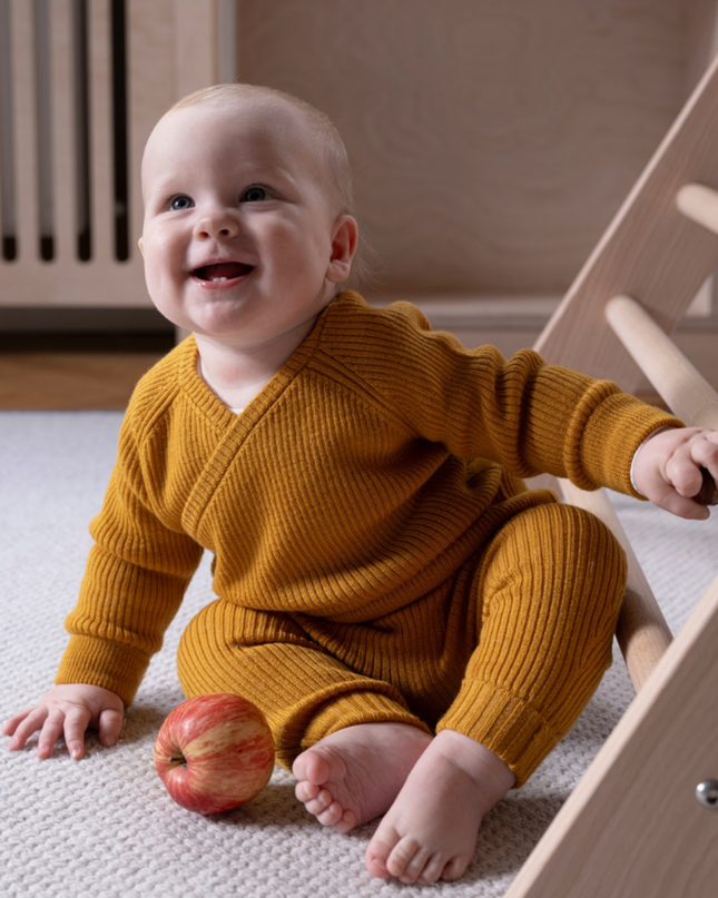 MERINO BUNDHOSE Luna