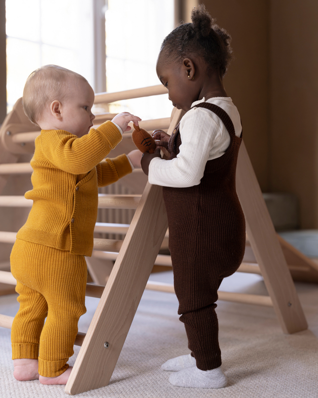 MERINO BUNDHOSE Luna