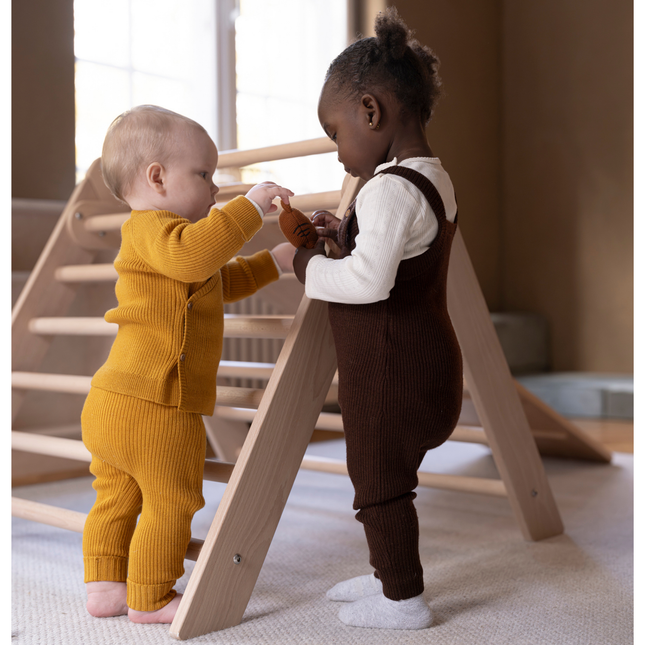 MERINO BUNDHOSE Luna