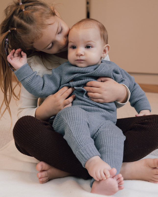 MERINO BUNDHOSE Luna