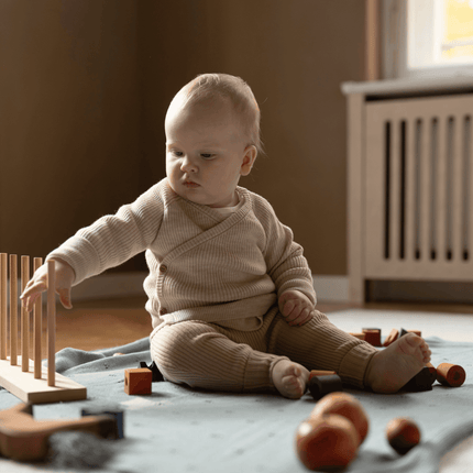 MERINO BUNDHOSE Luna