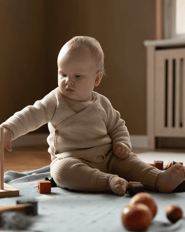 MERINO BUNDHOSE Luna