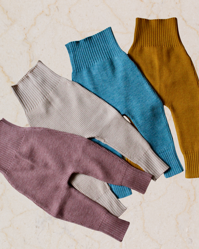 MERINO BUNDHOSE Luna