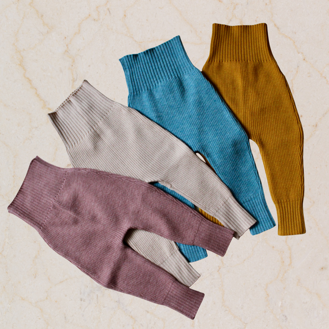 MERINO BUNDHOSE Luna