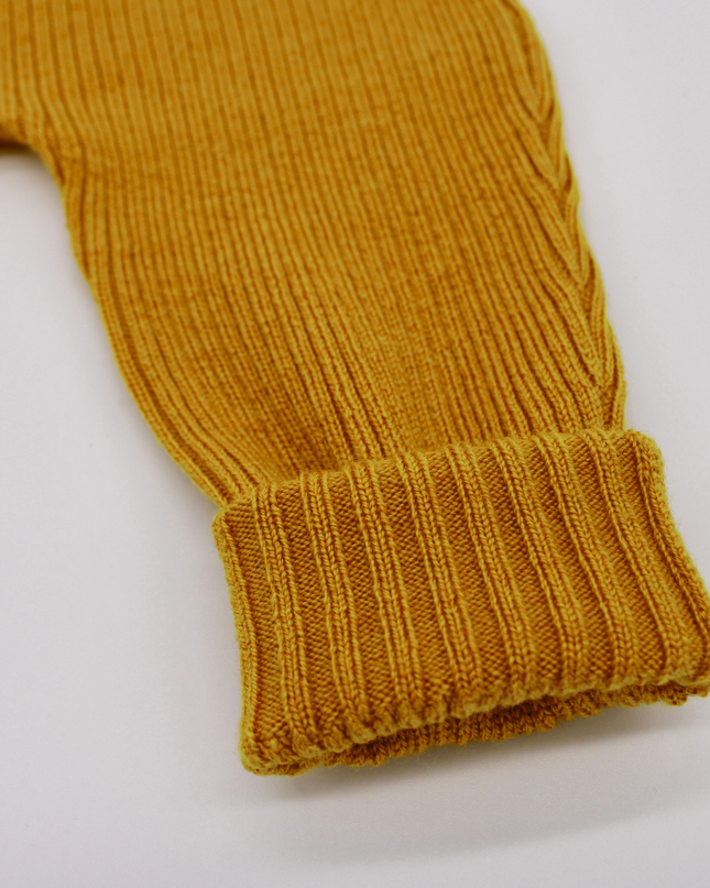 MERINO BUNDHOSE Luna