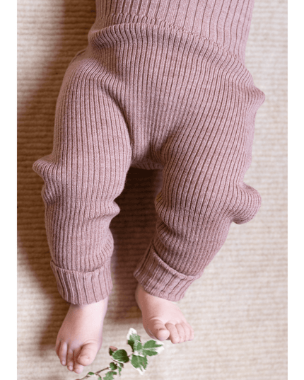 MERINO BUNDHOSE Luna