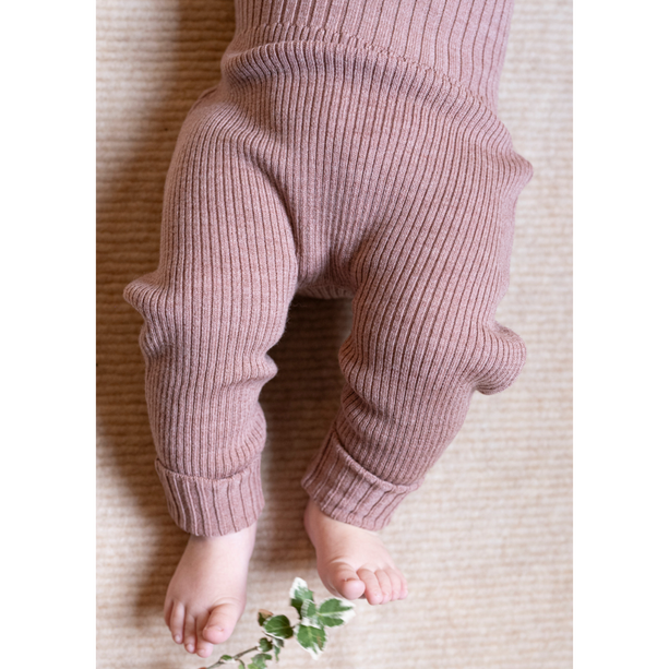 MERINO BUNDHOSE Luna