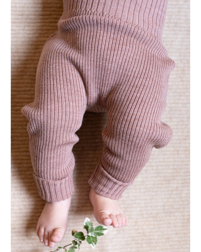Kleines Set Pullover & Bundhose