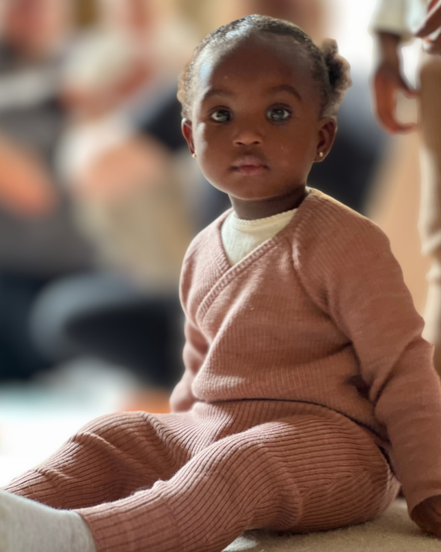 SALE! Bundhose & Wickeljacke