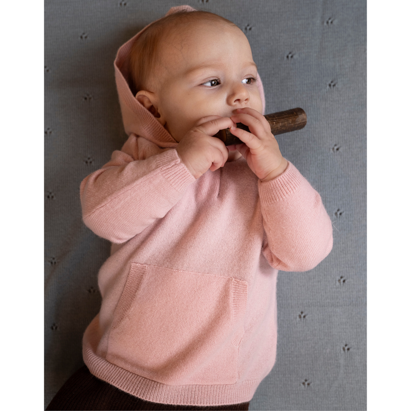 Kleines Set Pullover & Bundhose