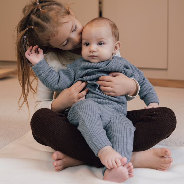 MERINO BUNDHOSE Luna