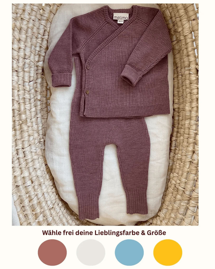 Bestseller Set Bundhose & Wickeljacke