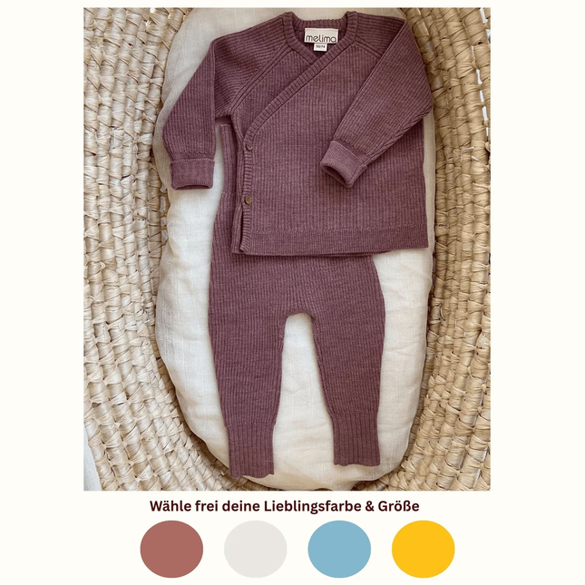 Bestseller Set Bundhose & Wickeljacke