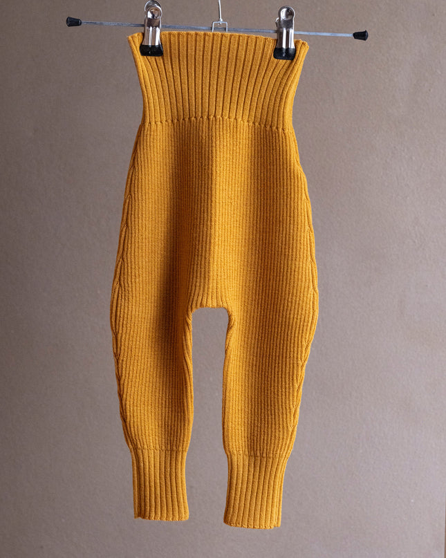 MERINO BUNDHOSE Luna