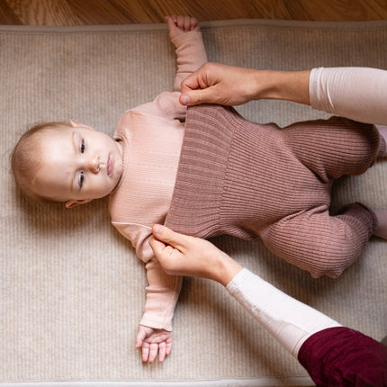 MERINO BUNDHOSE Luna