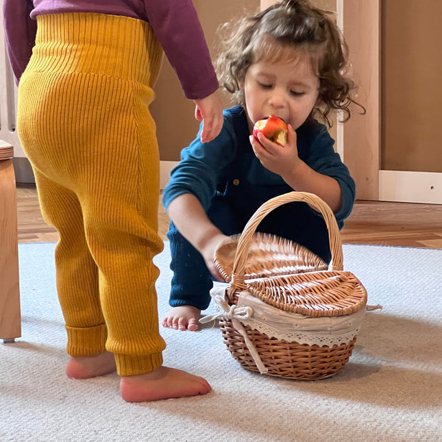MERINO BUNDHOSE Luna