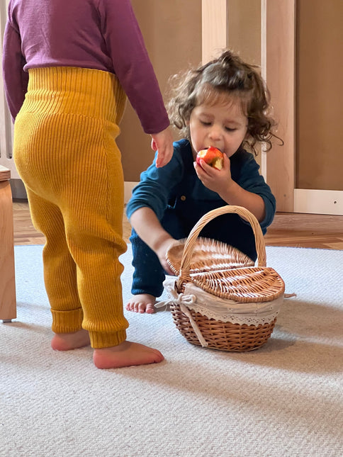 MERINO BUNDHOSE Luna