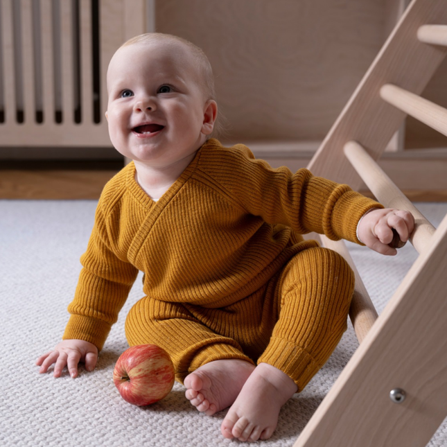 MERINO BUNDHOSE Luna