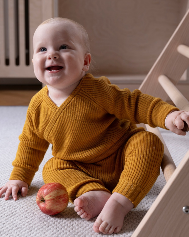 MERINO BUNDHOSE Luna