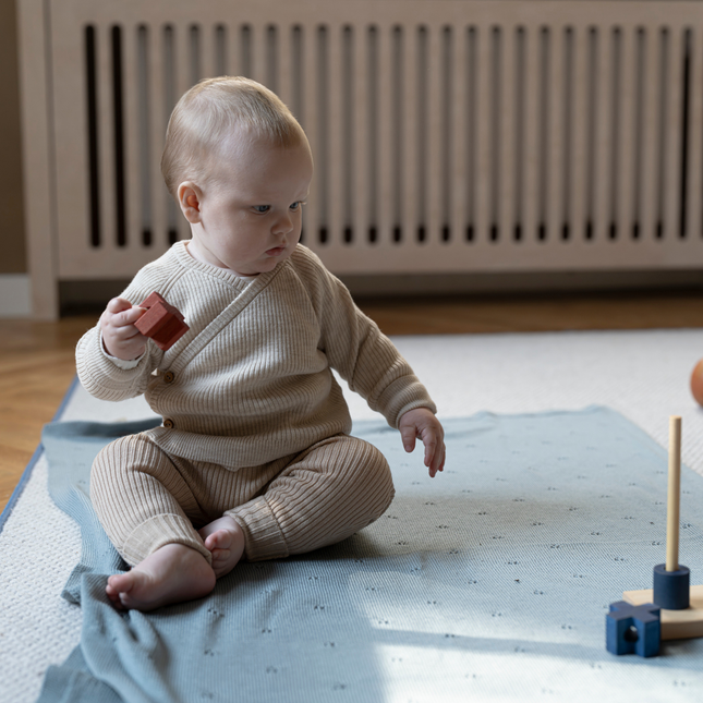 MERINO BUNDHOSE Luna