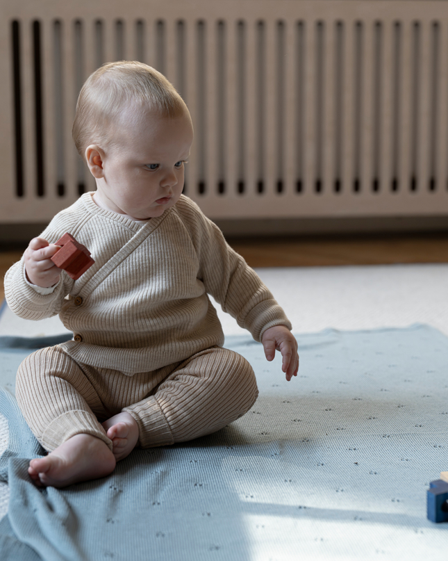 MERINO BUNDHOSE Luna